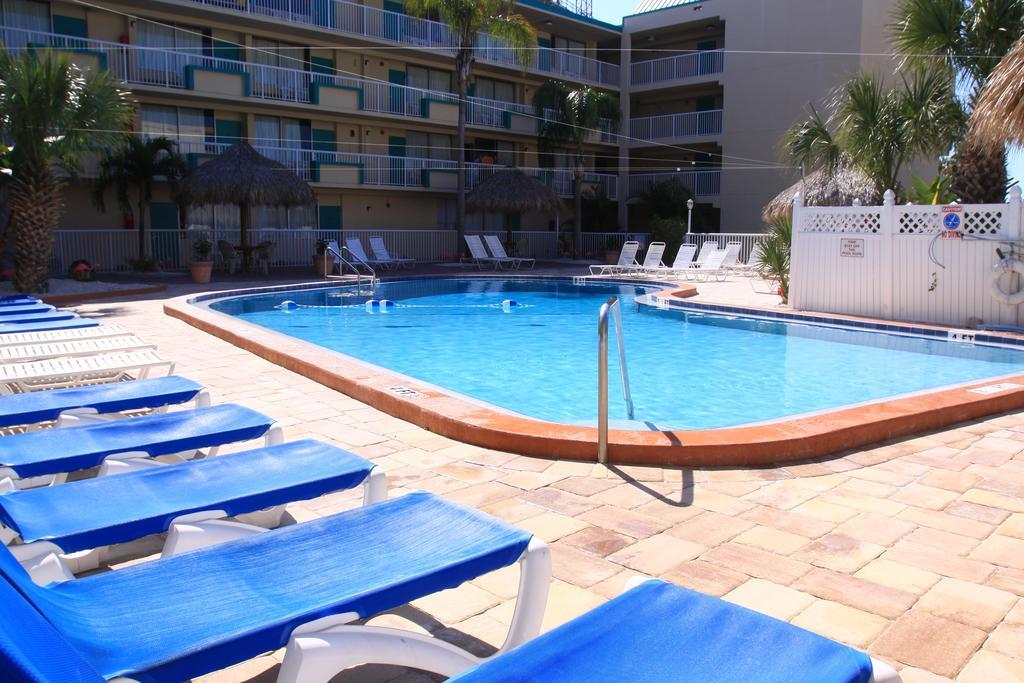 Magnuson Hotel Clearwater Beach Exterior foto