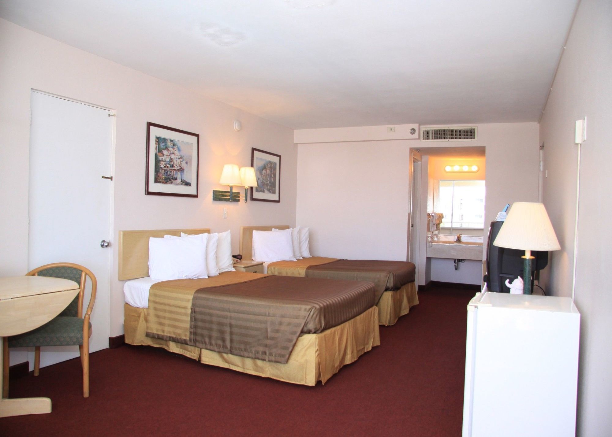 Magnuson Hotel Clearwater Beach Exterior foto