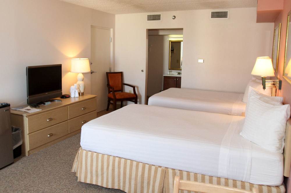 Magnuson Hotel Clearwater Beach Exterior foto